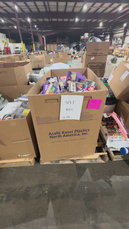 Perishable Goods Pallet 919-T