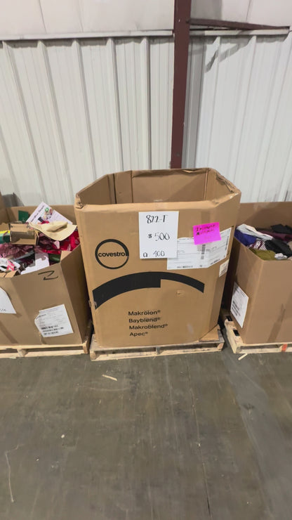 Mixed Underwear, Socks & Intimates Pallet – Count 400 | Health & Beauty 822-T