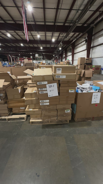 Target Apparel Overstock Pallet - 829-T