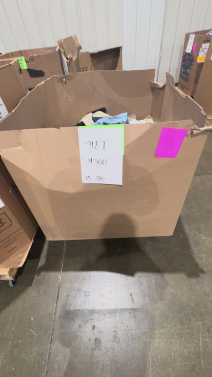 Children’s Clothing Pallet 912-T