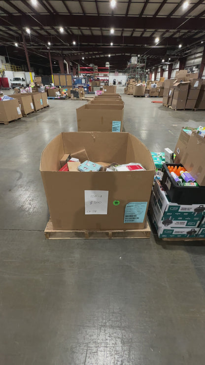 Holiday Home Essentials Pallet - 120-A