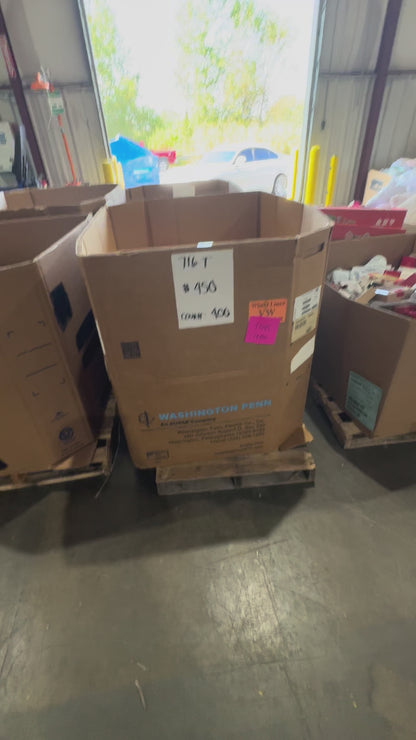 Toys & Games Pallet – (716-T)