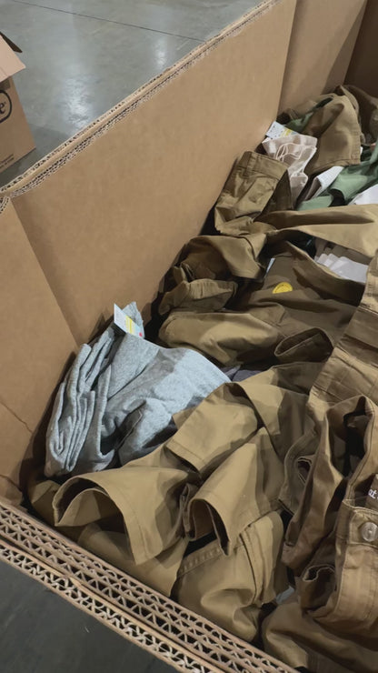 Children Apparel Mixed Pallet-1165-T