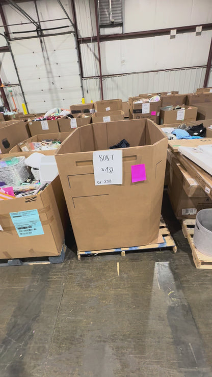 Mixed Women’s Fashion Apparel Pallet – Count 288 | Clothing & Apparel 808-T