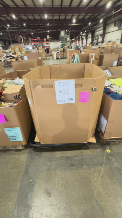 Home & Office Essentials Pallet – (710-T)