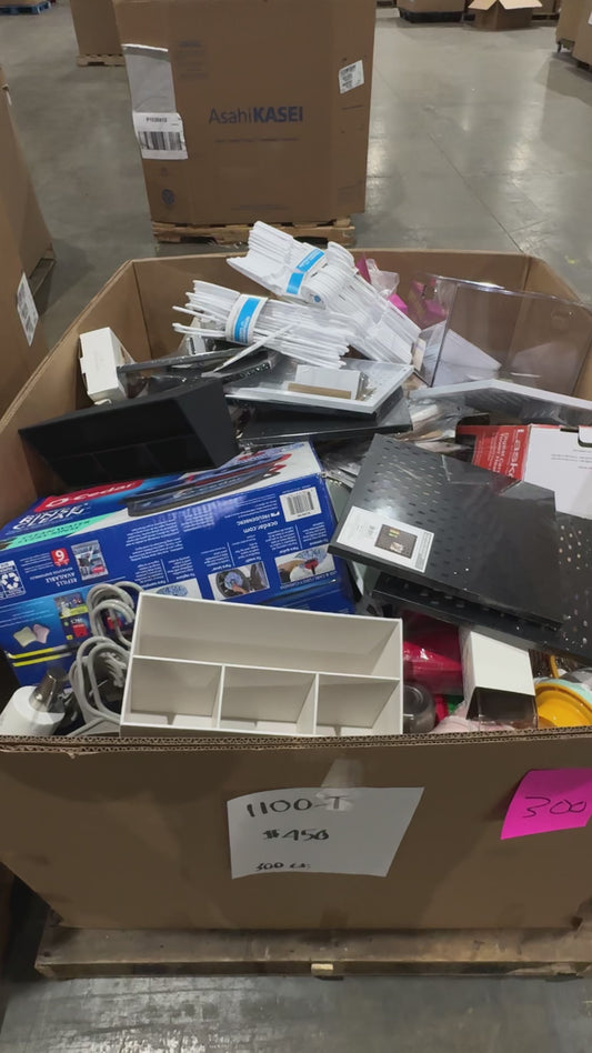 General Merchandise Pallet - 1100-T