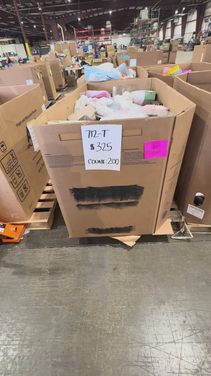 Cozy Home & Self-Care Essentials Pallet – (712-T)