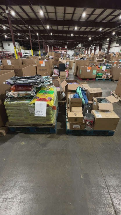 Lawn, Garden & Outdoor Living Pallet - 739-T