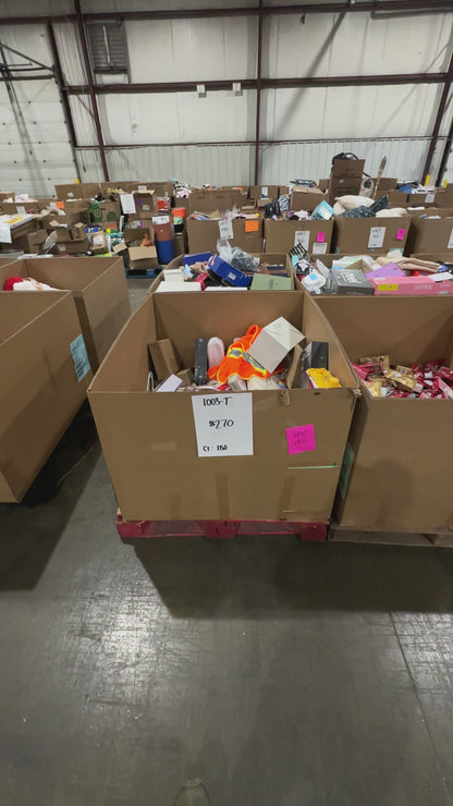 General Merchandise Pallet- 1003-T